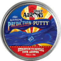 The Amazing Prediction Thinking Putty