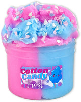 Cotton Candy Frost Slime