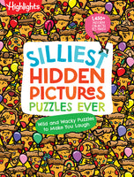 Highlights Silliest Hidden Pictures Puzzles Ever