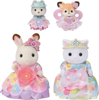 Calico Critters Flowering Princesses Set