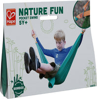 Hape Nature Fun Pocket Swing