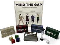 Mind the Gap Trivia Game