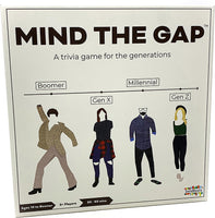 Mind the Gap Trivia Game