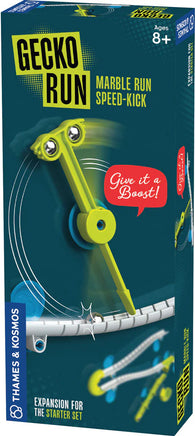 Gecko Run: Marble Run Speed Kick Expansion Pack