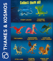 I DIG IT! DRAGONS - Dragon Egg Excavation Kit (Assorted)