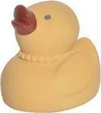 Tara The Duck - Baby Squeaker Toy