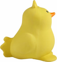 Chick - Natural Organic Rubber Rattle