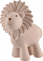 Lion - Natural Rubber Rattle