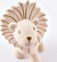 Lion - Natural Rubber Rattle