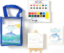 Mini Art Kit (Dolphin)