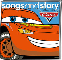 Disney And Pixar Cars Tonie