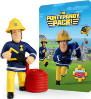 The Pontypandy Pack: Fireman Sam Tonie