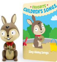 Favorite Children's Songs: Sing-Along Songs Tonie