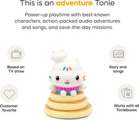 Gabby's Dollhouse: Cakey Cat Tonie
