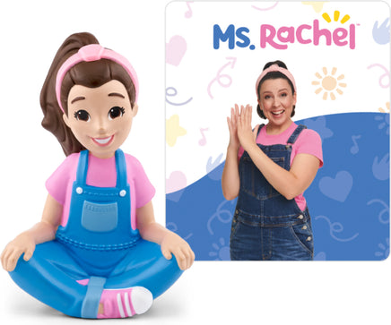 Ms. Rachel Tonie