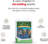 Magic Treehouse Audiobook Tonies - 4 Pack