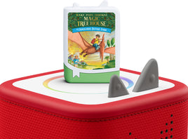 Magic Treehouse Audiobook Tonies - 4 Pack