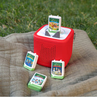 Magic Treehouse Audiobook Tonies - 4 Pack