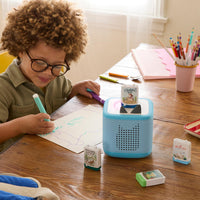 E.B. White Collection Audiobook Tonies - 4 Pack