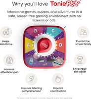 Tonieplay The Quizzles: All About Technology Game