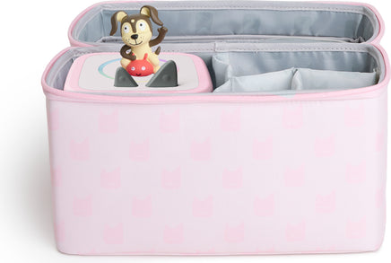 Toniebox Play Carrying Case - Pink