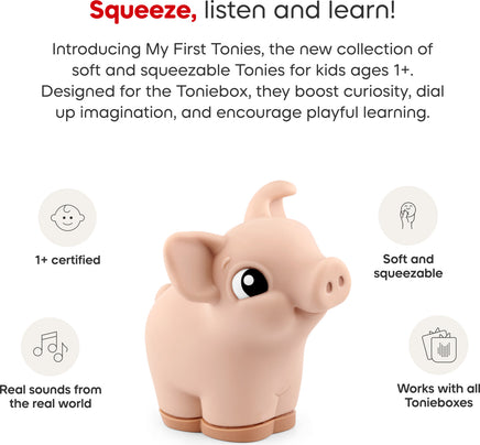 My First Tonies: Pig