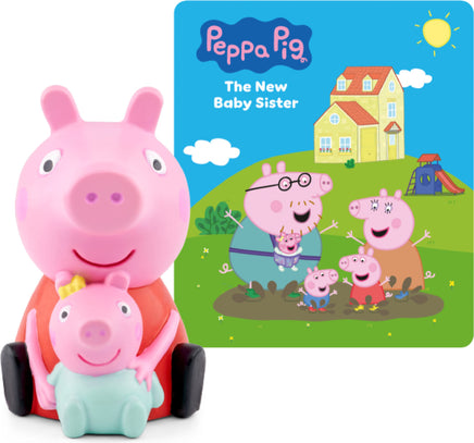 Peppa Pig: The New Baby Sister Tonie