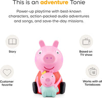 Peppa Pig: The New Baby Sister Tonie