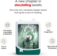 The Chronicles of Narnia Book Tonies - 3 Pack