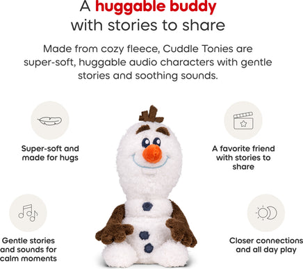 Cuddle Tonie: Disney Olaf
