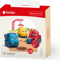 Construction My First Tonies Set - 3 Pack