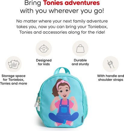 Toniebox Ms. Rachel Carrying Case