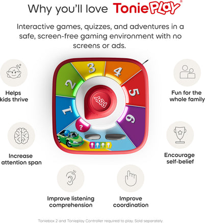 Tonieplay The Game of LIFE Game