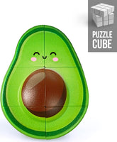 Cube-Dini - Avocado Magic Jumble Cube