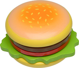 Build A Burger