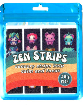 Zen Strips - Sand Cuties S8