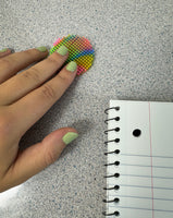 Silicone Zen Dots (3 pk)