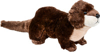 12.5" Birth Of Life River Otter Plush