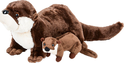 12.5" Birth Of Life River Otter Plush