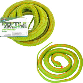 48" Rubber Desert Rosy Boa Snake