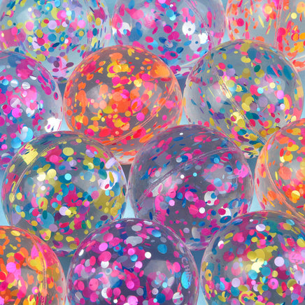 Sparkle Spot Hi-Bounce Ball 1.75" (assortment - sold individually)