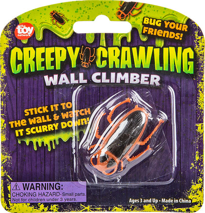 1.5" Creepy Crawler Wall Climber