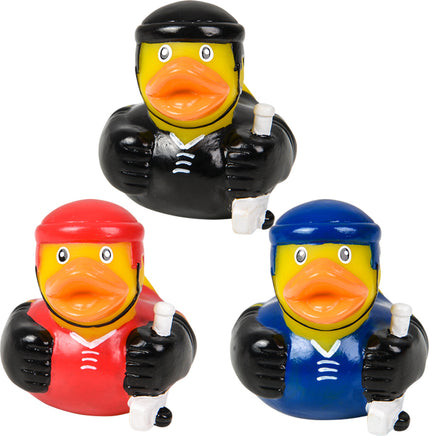 2" Hockey Rubber Duckies