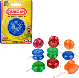 Duncan Yo-yo Assortment (12pcs/ Pack)