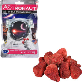 Astronaut Strawberries