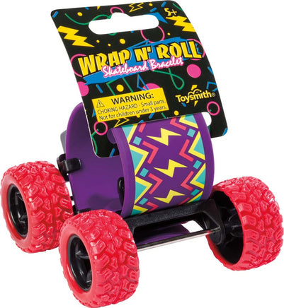 Wrap N Roll Bracelet  (Assorted)