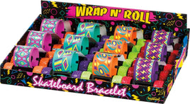 Wrap N Roll Bracelet  (Assorted)