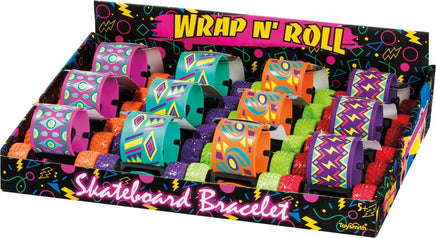 Wrap N Roll Bracelet  (Assorted)