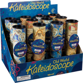 Old World Kaleidoscope  (Assorted Colors)