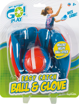 EASY CATCH BALL&GLOVE